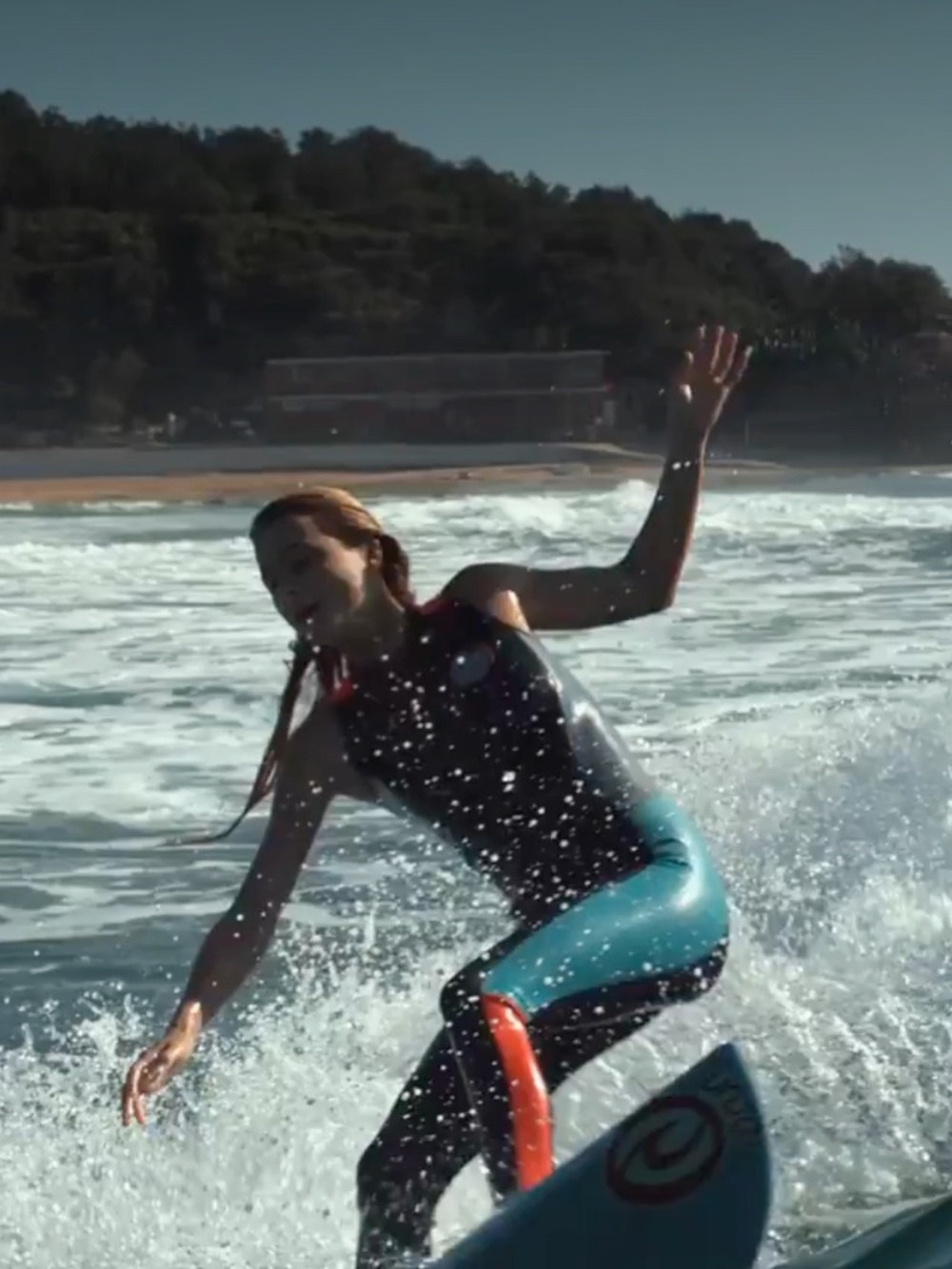 Rip Curl• Women 12 • G-BOMB Long Jane 1mm Wetsuit • Bombshell Series - Picture 12 of 13
